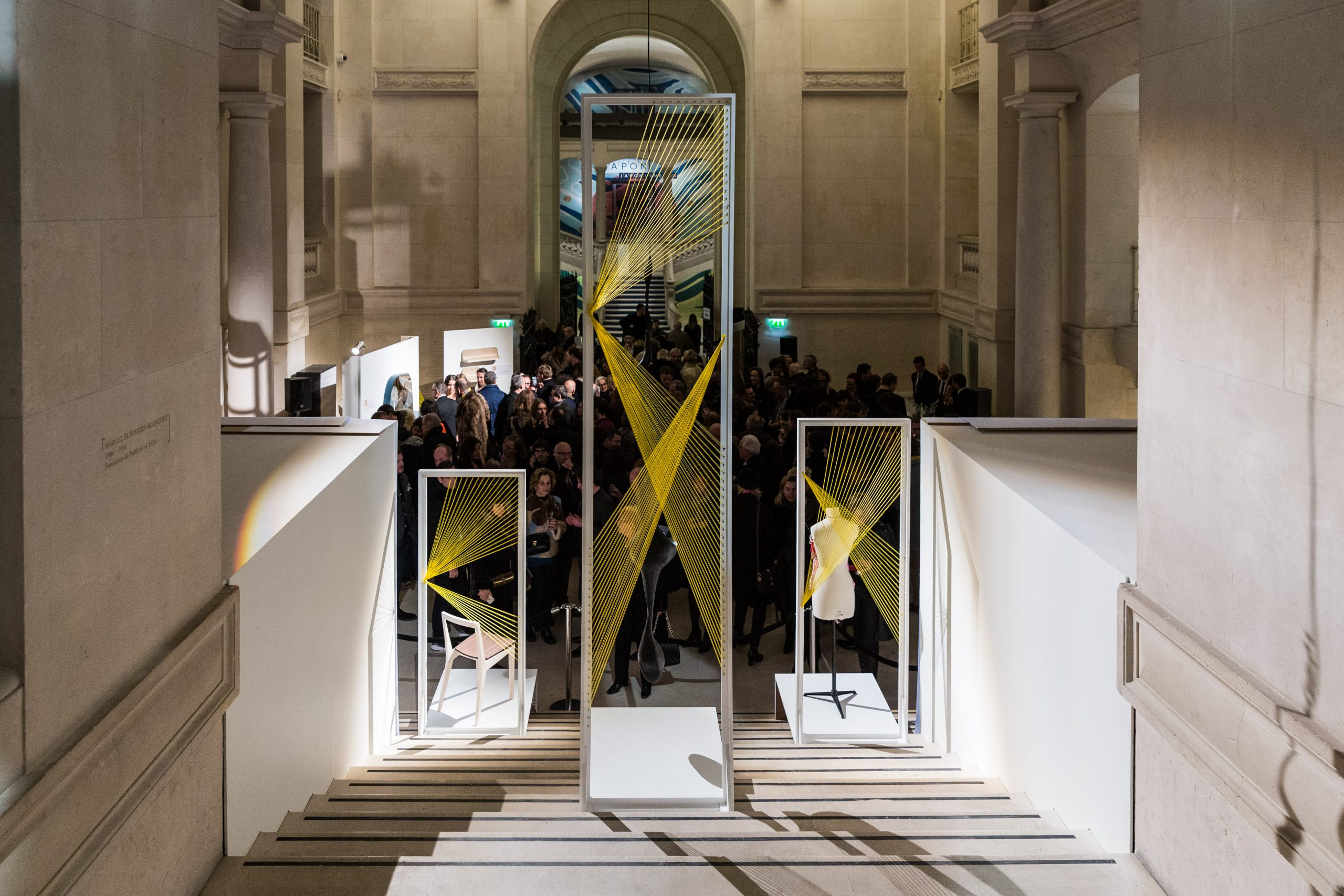 Exposition Matières Libres